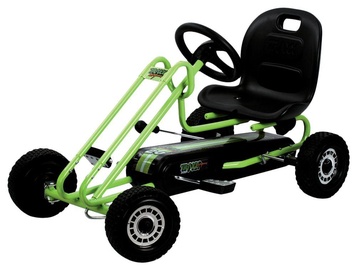 Hauck Lightning Go Cart Green 90105