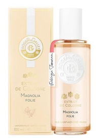 Kölnivesi Roger & Gallet Magnolia Folie, 100 ml EDC