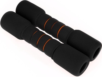 Martes Sport Benne Foam Dumbbells 2x0.5kg Black