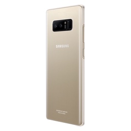 Samsung Clear Back Case For Samsung Galaxy Note 8 Transparten