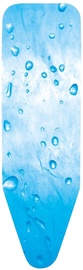 Сменные чехлы для гладильных досок Brabantia, 124 x 38 см (B), Ice Water
