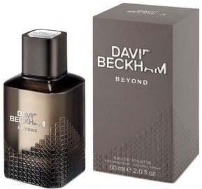 Tualetes ūdens David Beckham Beyond 60ml EDT