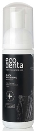 ECODENTA Черная отбеливающая пена для рта 150ml