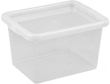 Plast Team Basic Box with Lid 380x216x285mm