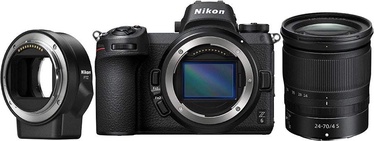 Системный фотоаппарат Nikon