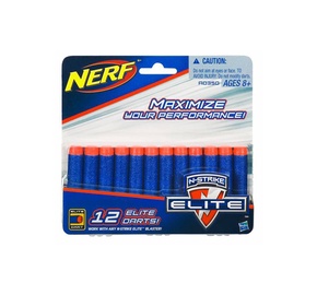 Игрушечные пули Hasbro Nerf N-Strike Elite Refill Pack A0350