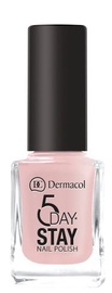 Dermacol 5 Day Stay Longlasting Nail Polish 11ml 07