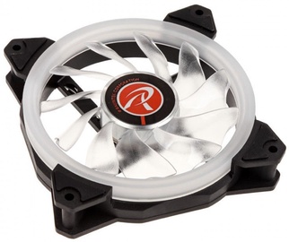 Raijintek Fan Iris 12 Rainbow Orcus LED PWM