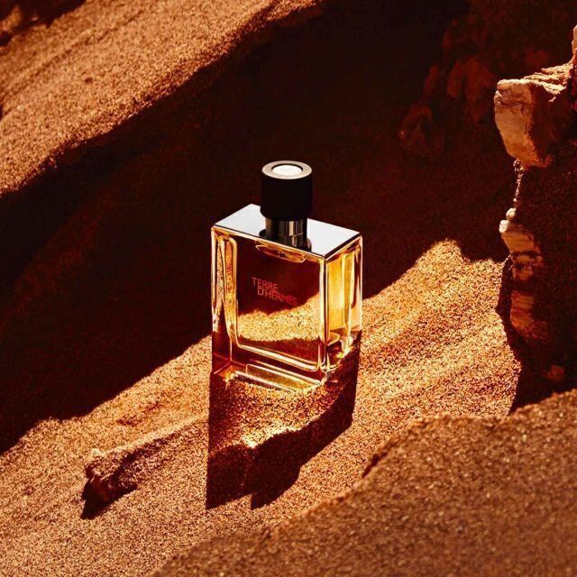 Kinkekomplektid meestele Hermes Terre d'Hermes Pure