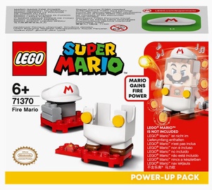 Konstruktors LEGO®Super Mario Uguns Mario spēju komplekts 71370