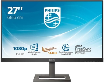 Монитор Philips 272E1GAEZ, 27″, 1 ms