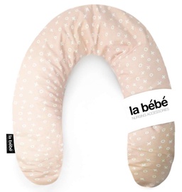La Bebe Rich Cotton Nursing Maternity Pillow TicTacToe Pink 101732