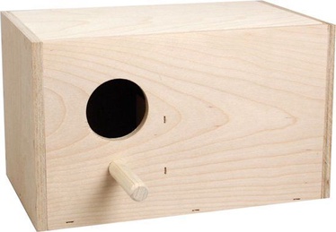 Клетка для птиц Flamingo, 150 мм x 250 мм x 150 мм
