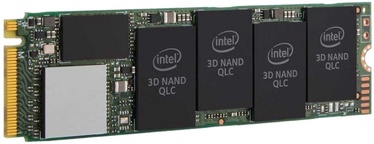 Kietasis diskas (SSD) Intel 660p SSDPEKNW512G8X1, M.2, 512 GB
