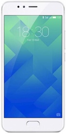 Mobilusis telefonas Meizu M5S Silver, 16 GB