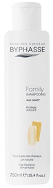Byphasse Family Shampoo With Egg All Hair Types 750ml