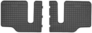 Frogum Mazda Premarcy II 3rd Row Rubber Floor Mats