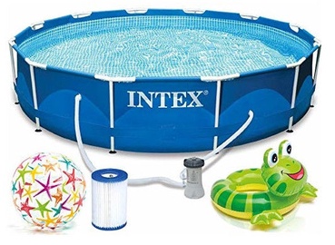 Intex Frame Pool Set Rondo 366cm 128212GN