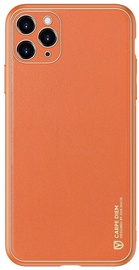 Dux Ducis Yolo Back Case For Apple iPhone 11 Pro Max Orange