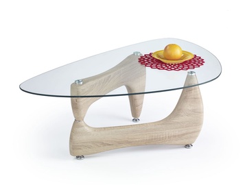 Kafijas galdiņš Halmar Karen Sonoma Oak, 1190x680x420 mm