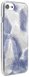 Roar IMD Strong Back Case For Apple iPhone X/XS Blue