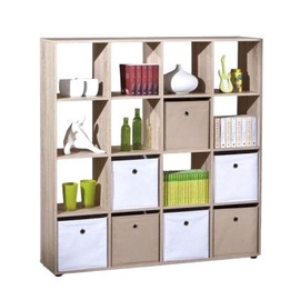 LUINA 16 Shelf 139x33x144cm 3008027