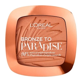 Пудра L´Oréal Paris Bronze To Paradise 02 Baby One More Tan