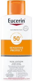 Солнцезащитный лосьон Eucerin Protect SPF50, 400 мл