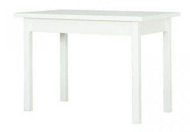 Valgomojo stalas Bodzio S43 White, 1100x670x790 mm