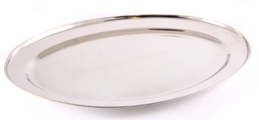 Sharda Oval Serving Tray 40cmx0.5mm