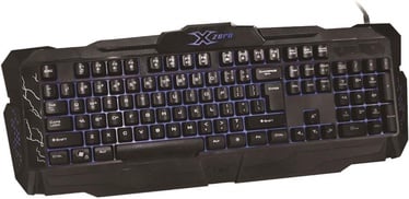 Vakoss X-Zero Gaming Keyboard US