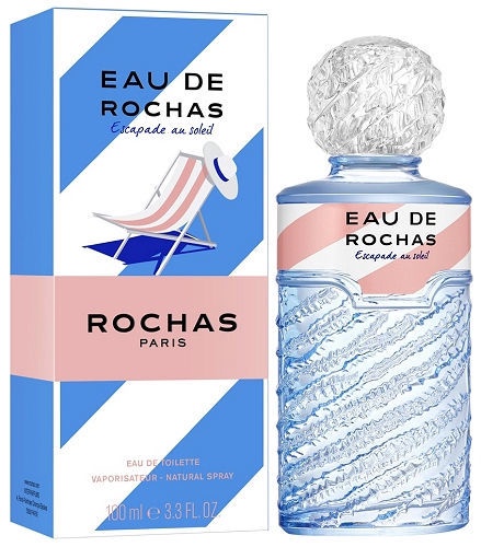 Tualettvesi Rochas Eau de Rochas Escapade Au Soleil, 100 ml