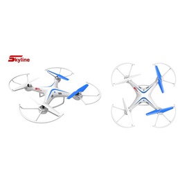 Dronas su kamera D7CI White, 45 cm