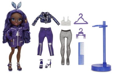 Кукла MGA Rainbow High Fashion Doll Krystal Bailey 572114, 29 см