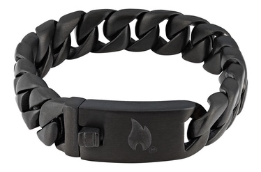 Aproce Zippo Steel Link Bracelet 22cm