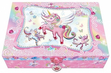 Dekoravimo rinkinys Pulio Pecoware Diary Set 176NUC Unicorn