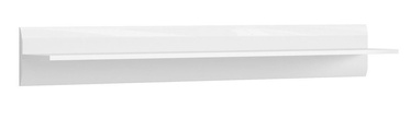 Black Red White Azteca II Shelf 150x20 White