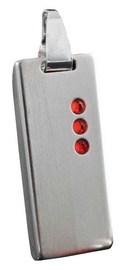 ZaNa Design 8GB Swarovski Luxury Flash Drive Teak USB 2.0