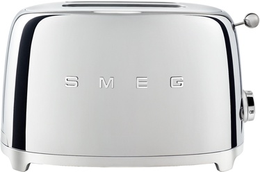Smeg TSF01SSEU Stainless Steel