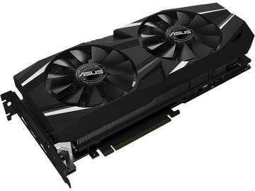 Asus Dual GeForce RTX 2080 Ti OC Edition 11GB GDDR6 90YV0C41-M0NM00