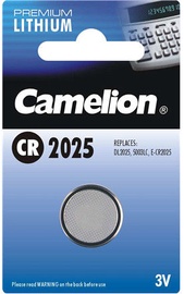 Camelion CR2025 Lithium x1