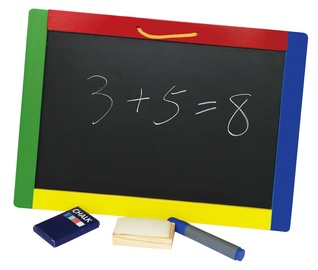 Viga Magnetic Chalk And Dry Erase Board 56203Vg