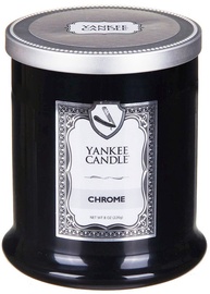 Yankee Candle Barbershop Chrome Candle 226g