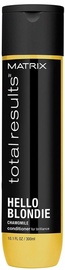 Plaukų kondicionierius Matrix Total Results Hello Blondie, 300 ml
