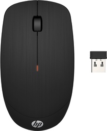 Datorpele HP X200, melna