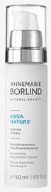 Serums sievietēm Annemarie Borlind Aquanature, 50 ml