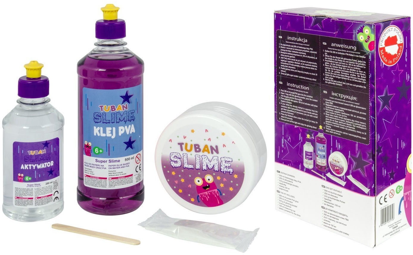 Tuban Tuban Slime Activator 5 liter