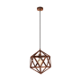 Pakabinamas šviestuvas Eglo Vintage Embleton 49797, 1 x 60W E27