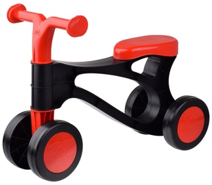 LENA Active Velo Black/Red 07161