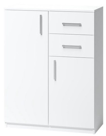 Kumode WIPMEB Tatris 05, balta, 75 x 35 x 98 cm